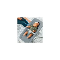 Chicco - E-Motion Auto-Glider &amp; Bouncer, Cinza Fashion