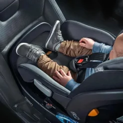 Chicco - Fit2 Adapt assento voltado para trás para bebês e crianças pequenas de 4 a 35 libras, brasa/preto Outlet