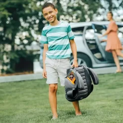 Chicco - Gofit Cleartex Assento de carro sem encosto Booster, Reef Best