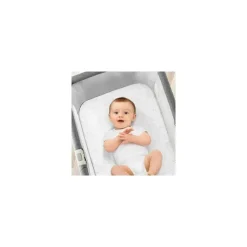 Chicco - Lençóis de berço Lullago 2Pk, triângulo de lavanda Best