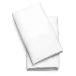 Chicco - Lençóis Lullago 2 unidades, Branco Outlet