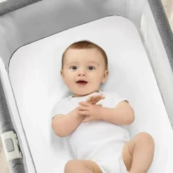 Chicco - Lençóis Lullago 2 unidades, Branco Outlet