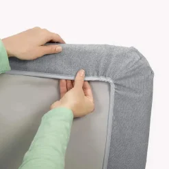Chicco - Lençóis Lullago 2 unidades, Branco Outlet