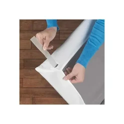 Chicco 2 pacotes de lençóis de ninar de ninar, cinza diamante Sale
