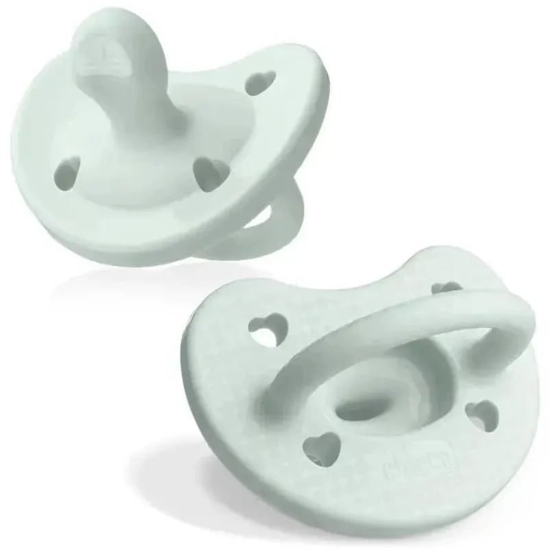 chicco__physioforma_chupe_SKUKnbF3Lzq_0.webp Chicco - PhysioForma Chupeta 100% Silicone Suave para Bebés dos 0 aos 6 meses Menta New