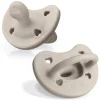 Chicco - Physioforma Luxe Pacifier 6-16M, Grey Hot