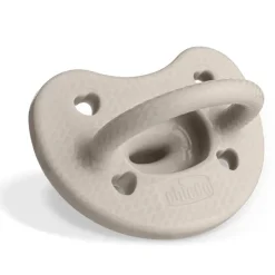 Chicco - Physioforma Luxe Pacifier 6-16M, Grey Hot