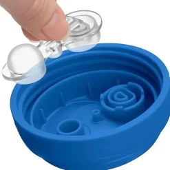 Chicco - 2Pk Isolado Rim Spout Trainer Sippy Cup 9 Oz. Ombré azul/petróleo Discount