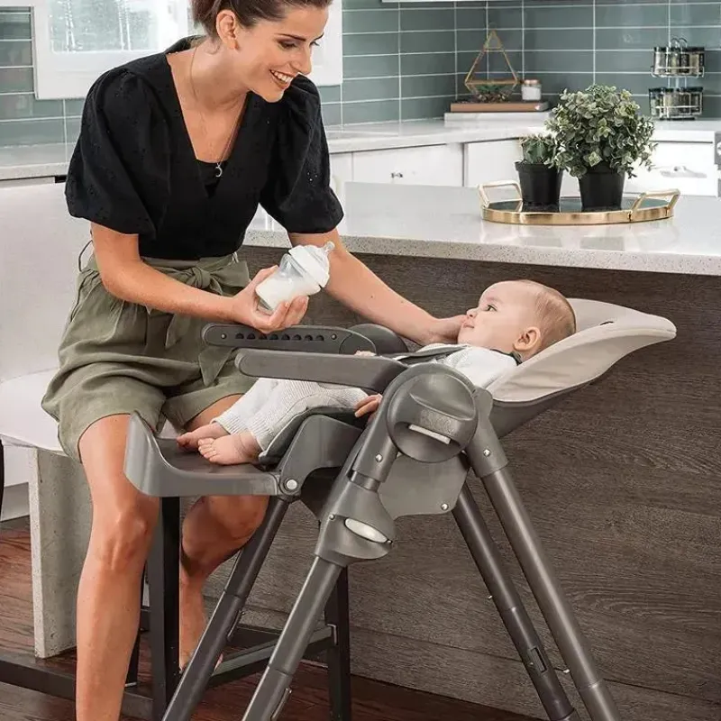 chicco__polly_cadeira_dob_SKUYPWd14Dg_2.webp Chicco - Polly Cadeira Dobrável Economizador de Espaço, Taupe Discount