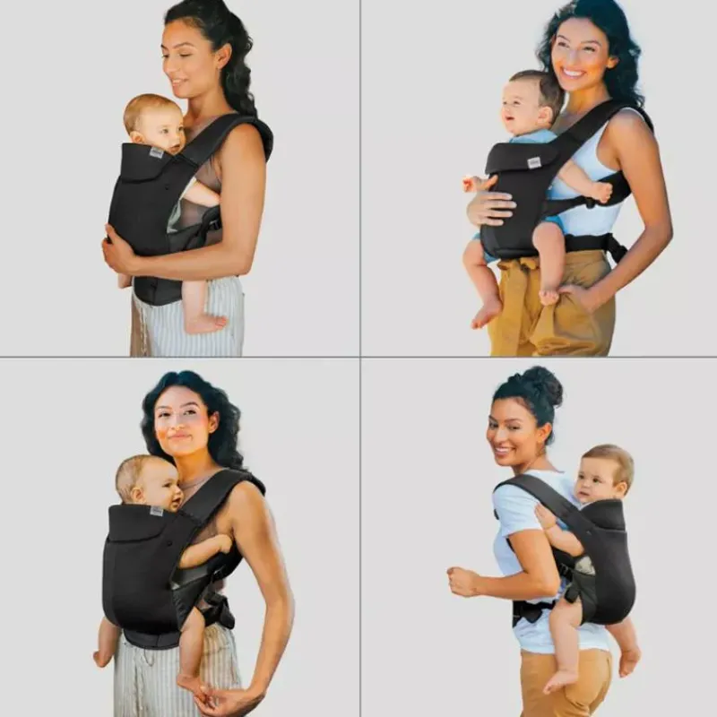 chicco__snugsupport_in_in_SKUsQcVaOsr_1.webp Chicco - Snugsupport 4-In-1 Infant Carrier, Black Sale