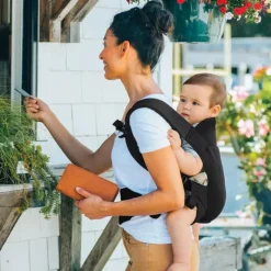 Chicco - Snugsupport 4-In-1 Infant Carrier, Black Sale