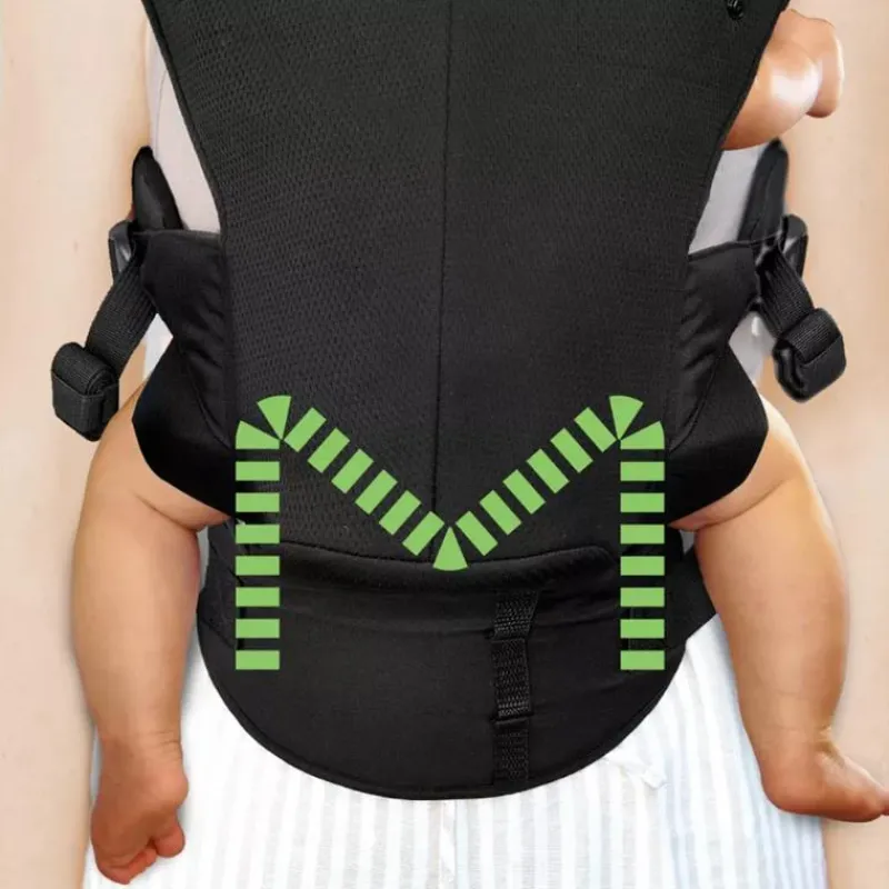 chicco__snugsupport_in_in_SKUsQcVaOsr_2.webp Chicco - Snugsupport 4-In-1 Infant Carrier, Black Sale