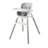 Chicco - Zest Le 4-In-1 Folding High Chair, Crema Outlet