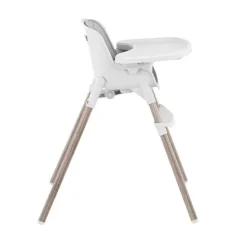 Chicco - Zest Le 4-In-1 Folding High Chair, Crema Outlet