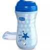 Chicco Brilho no Escuro Aro Isolado Copo Trainer 9 Oz, Azul, 12M+ Azul Sale
