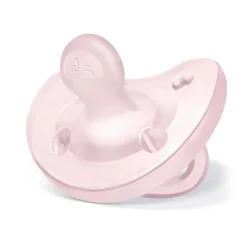 Chicco Feeding - Physioforma Orthodontic Silicone Pacifier Soft Pink 0-6M, 2Pk Sale