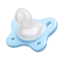 Chicco Feeding - Physioforma Dual Soft Pacifier Pearl/Sky 2-6M, 2Pk Online