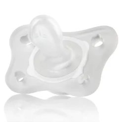 Chicco Feeding - Physioforma Mini Orthodontic Pacifier 2Pk, Clear Discount