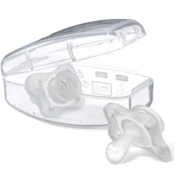 Chicco Feeding - Physioforma Mini Orthodontic Pacifier 2Pk, Clear Discount