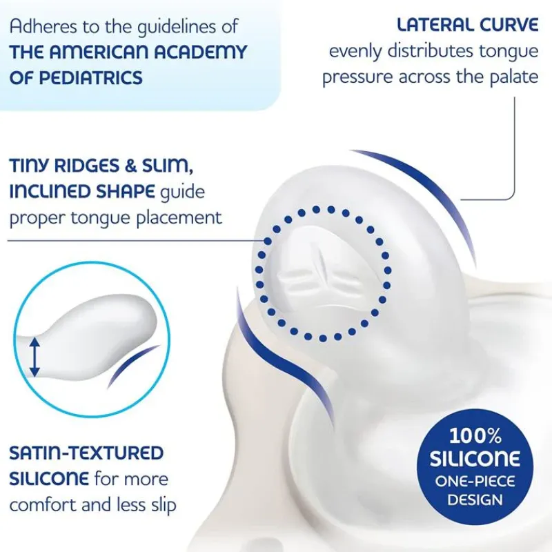chicco_feeding__physiofor_SKUfXJHpwEc_1.webp Chicco Feeding - Physioforma Dual Soft Pacifier Seafoam 0-2M, 2Pk Hot