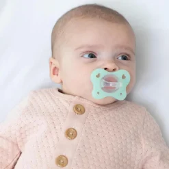 Chicco Feeding - Physioforma Dual Soft Pacifier Seafoam 0-2M, 2Pk Hot