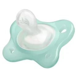 Chicco Feeding - Physioforma Dual Soft Pacifier Seafoam 0-2M, 2Pk Hot