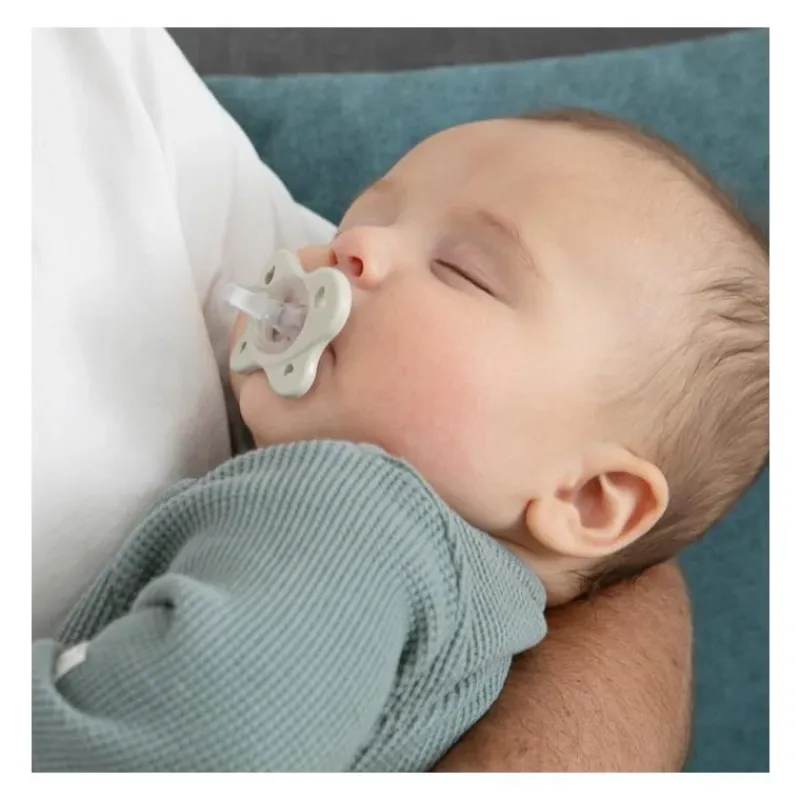 chicco_feeding__physiofor_SKUfXJHpwEc_6.webp Chicco Feeding - Physioforma Dual Soft Pacifier Seafoam 0-2M, 2Pk Hot