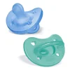 Chicco Feeding - Physioforma Orthodontic Silicone Pacifier Blue/Green 6-16M, 2Pk Hot