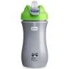 Chicco Feeding - Soft Spout Tumbler 12Oz. 18M+, Green Online