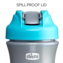Chicco Feeding - Soft Spout Tumbler 12Oz. 18M+,Teal Online