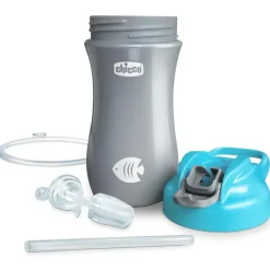 Chicco Feeding - Soft Spout Tumbler 12Oz. 18M+,Teal Online