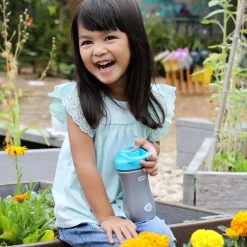 Chicco Feeding - Soft Spout Tumbler 12Oz. 18M+,Teal Online