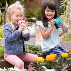 Chicco Feeding - Soft Spout Tumbler 12Oz. 18M+,Teal Online