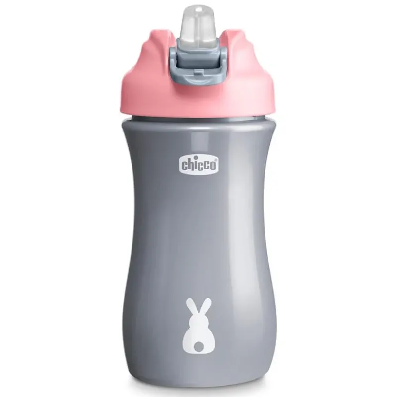 chicco_feeding__soft_spou_SKURx1btpuN_0.webp Chicco Feeding - Soft Spout Tumbler 12Oz. 18M+, Pink Sale