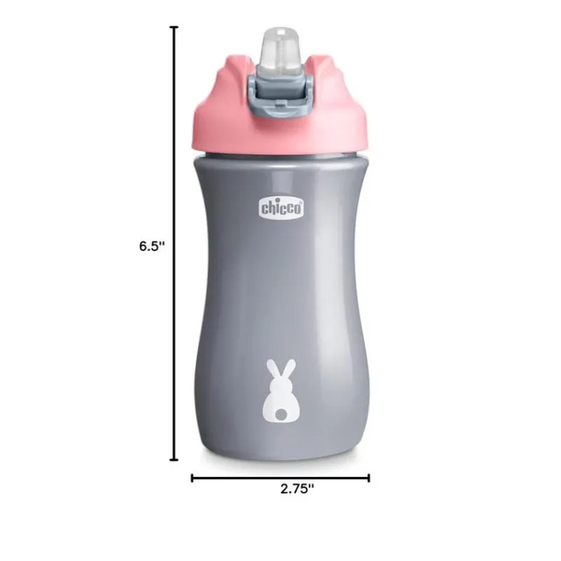 chicco_feeding__soft_spou_SKURx1btpuN_2.webp Chicco Feeding - Soft Spout Tumbler 12Oz. 18M+, Pink Sale