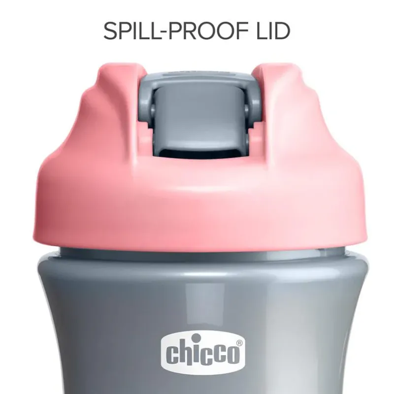 chicco_feeding__soft_spou_SKURx1btpuN_4.webp Chicco Feeding - Soft Spout Tumbler 12Oz. 18M+, Pink Sale