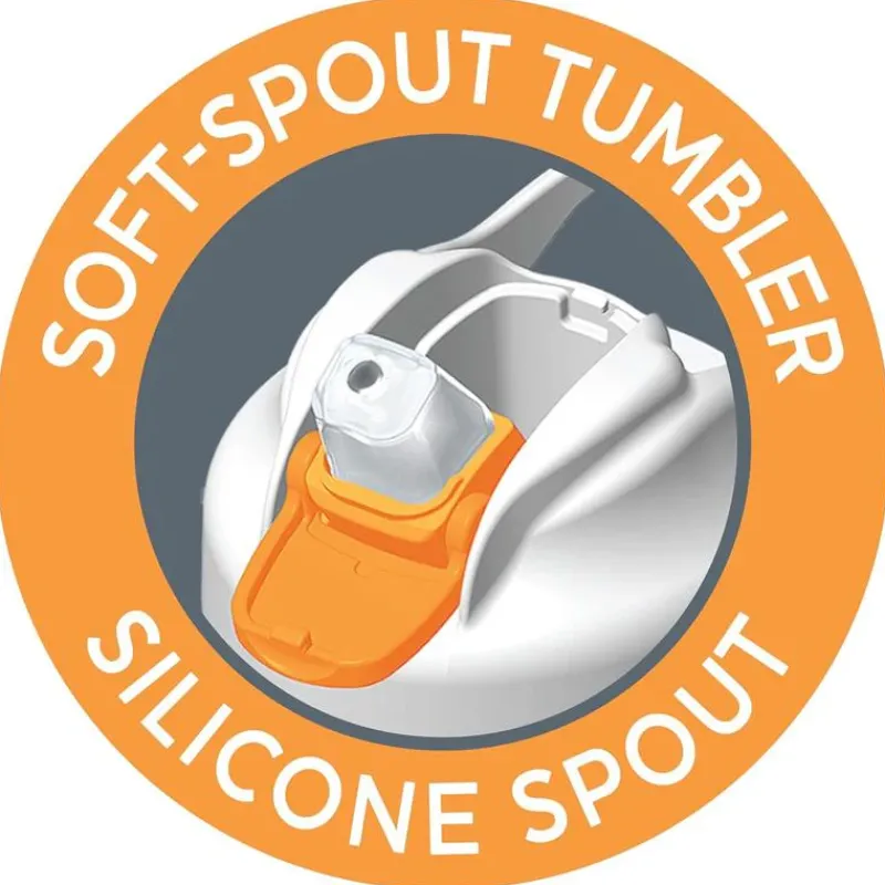 chicco_feeding__soft_spou_SKURx1btpuN_7.webp Chicco Feeding - Soft Spout Tumbler 12Oz. 18M+, Pink Sale