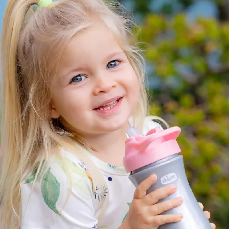 chicco_feeding__soft_spou_SKURx1btpuN_9.webp Chicco Feeding - Soft Spout Tumbler 12Oz. 18M+, Pink Sale