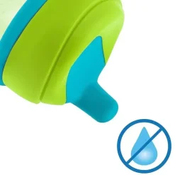 Chicco Feeding Bico Semi-Soft Trainer Sippy Cup 6M+ | Verde Outlet