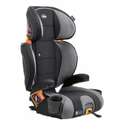 Chicco KidFit Adapt Plus Assento Auto Elevador de Posicionamento de Cinto 2 em 1 - Ember Fashion