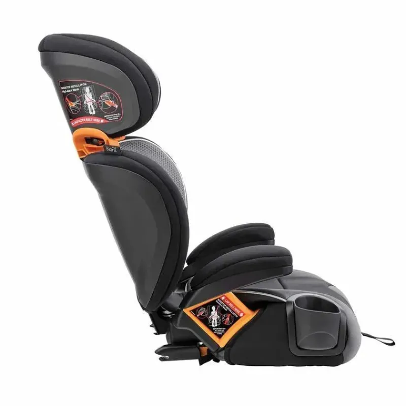 chicco_kidfit_adapt_plus__SKUgwlInHvz_3.webp Chicco KidFit Adapt Plus Assento Auto Elevador de Posicionamento de Cinto 2 em 1 - Ember Fashion