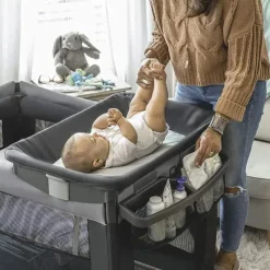 Chicco Lullaby Playard Portátil, Berço Portátil - Calla Best