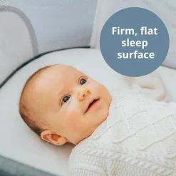 Chicco LullaGlide Berço de Cabeceira 3 em 1 - Luna New