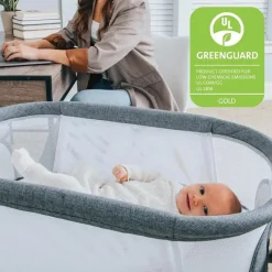 Chicco LullaGlide Berço de Cabeceira 3 em 1 - Luna New