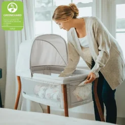 Chicco LullaGo Anywhere LE Portátil Bassinet-Mirage Online