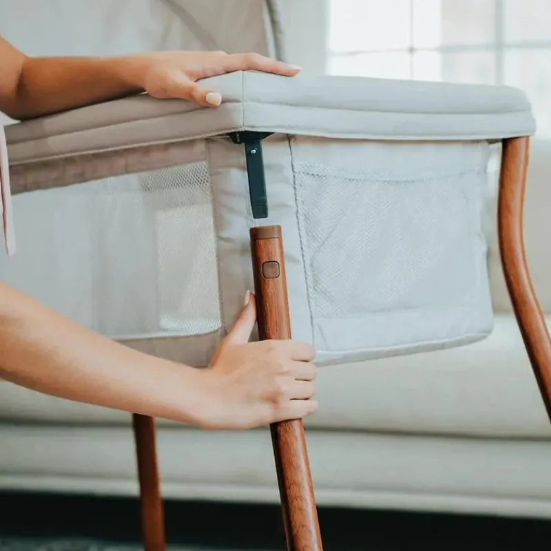 chicco_lullago_anywhere_l_SKUc83eo8hC_5.webp Chicco LullaGo Anywhere LE Portátil Bassinet-Mirage Online