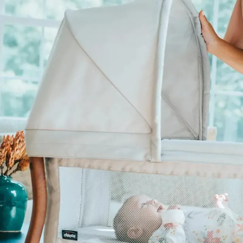 chicco_lullago_anywhere_l_SKUc83eo8hC_8.webp Chicco LullaGo Anywhere LE Portátil Bassinet-Mirage Online