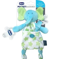 Chicco Pocket Buddies - Elefante Clearance