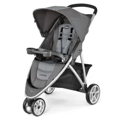 Chicco Viaro Stroller, Graphite New