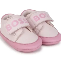 Hugo Boss Chinelos Baby - Menina, Rosa Pálido Clearance